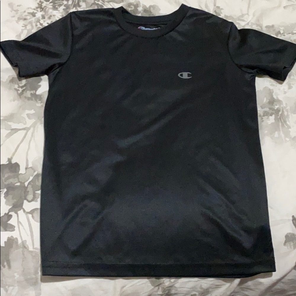 Boys champion shirt